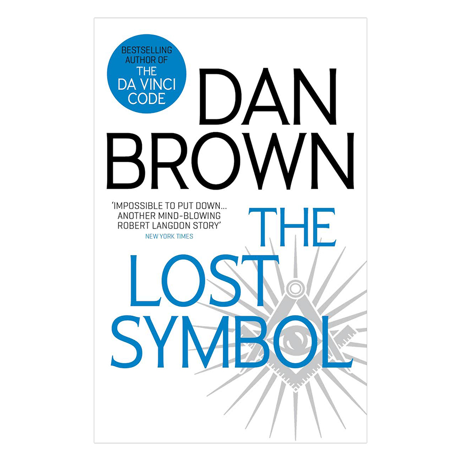 

Книга Brown Dan. The Lost Symbol (Paperback)