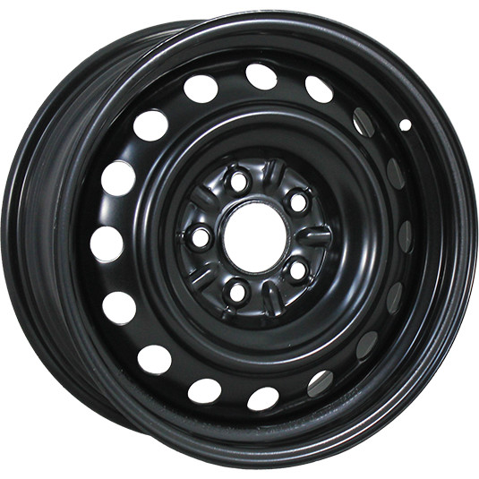 

Колесный диск TREBL X40932 (коробка) 5.5x15/5x100 ET40 D57.1 Black