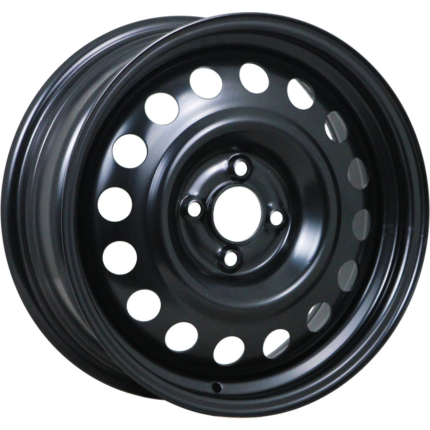 

Колесный диск TREBL R-1676 (коробка) 6.5x16/4x100 ET37 D60.1 Black