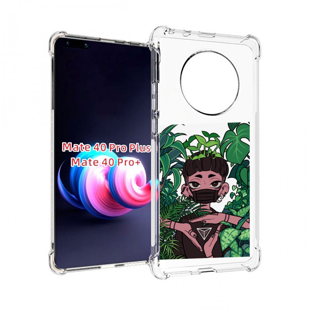 

Чехол силиконовый Hoco для iPhone 13 6.1" Light series прозрачный, Tocco