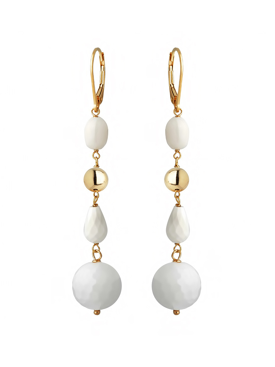 

Серьги из серебра Zoccai AGOR0235GGBAL, AGOR0235GGBAL