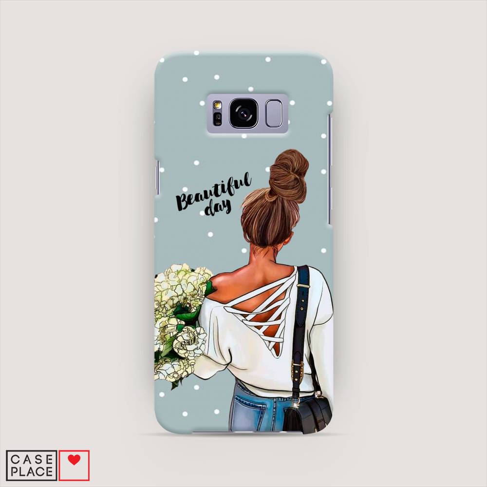 

Чехол Awog "Beautiful day" для Samsung Galaxy S8, 24720-5