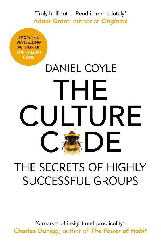

Книга The Culture Code
