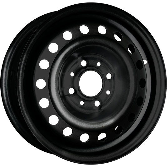 

Колесный диск TREBL 53A36C (коробка) 5.5x14/4x100 ET36 D60.1 Black