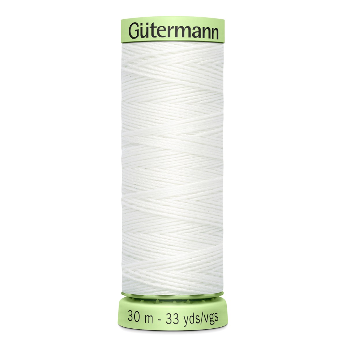 

Нить Gutermann Top Stitch, 744506, для отстрочки, 30 м (800 белый), 5 шт, 132013