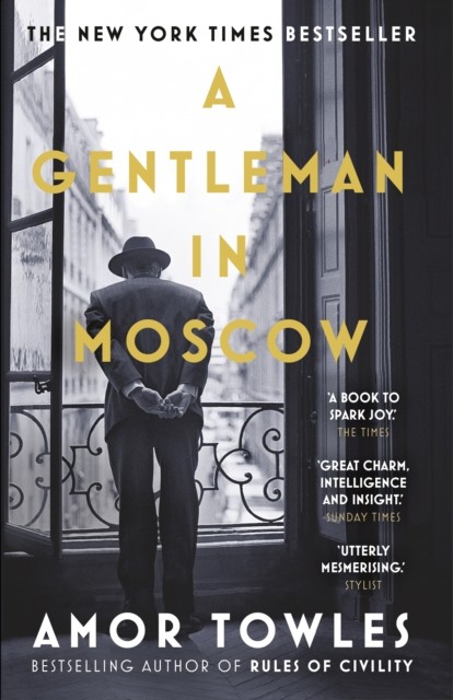 

A Gentleman in Moscow