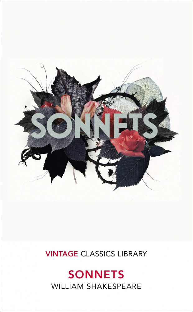 

Книга Vintage Classics Lebrary: Sonnets