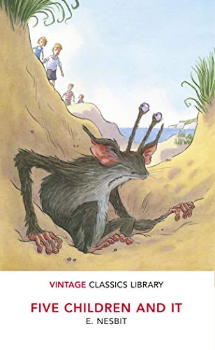 

Книга Vintage Classics Lebrary: Five Children and It