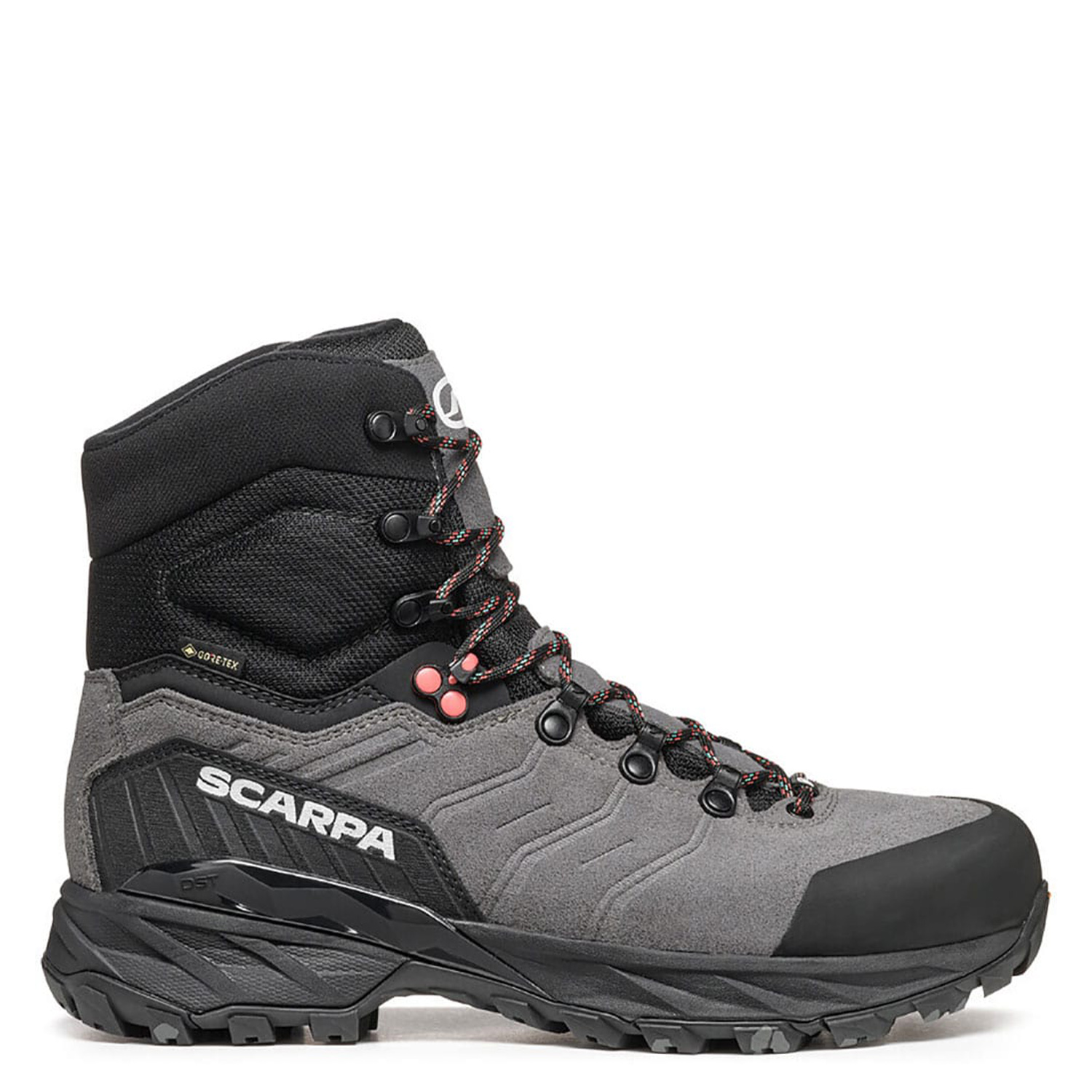 Треккинговые Ботинки Scarpa Rush Polar Gtx Smoke Coral (Eur:42)