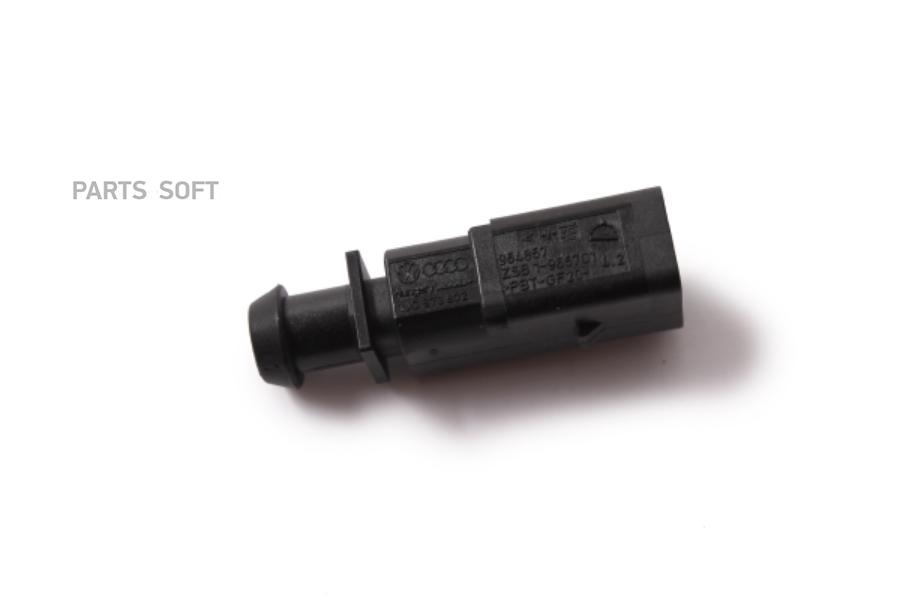 

VAG 1J0973802 РАЗЪМ 2 PIN/GEHAEUSE 1шт