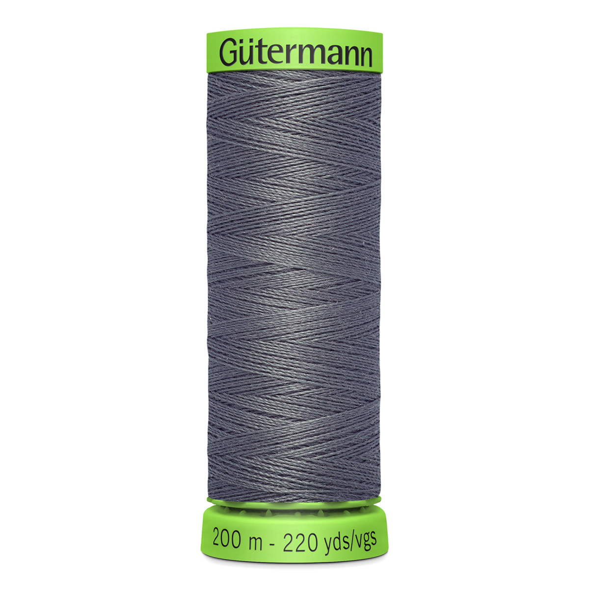 

Нить Gutermann Extra Fine 150, 744581, 200 м (701 перламутрово-грифельный), 5 шт, Разноцветный, 135177