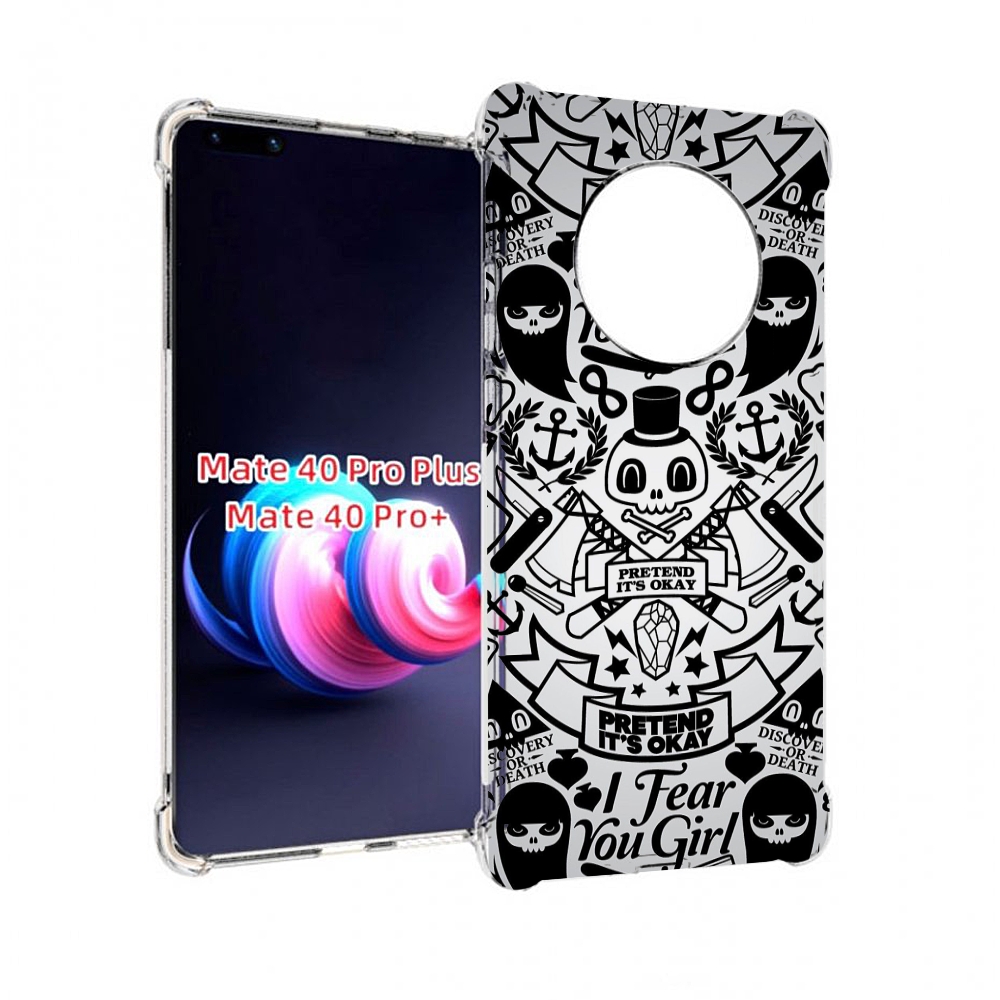 

Чехол MyPads volvo для UleFone Power Armor 14/14 Pro, Прозрачный, Tocco