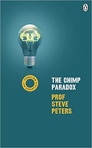 фото Книга vermilliom classics the chimp paradox : (vermilion life essentials) random house uk