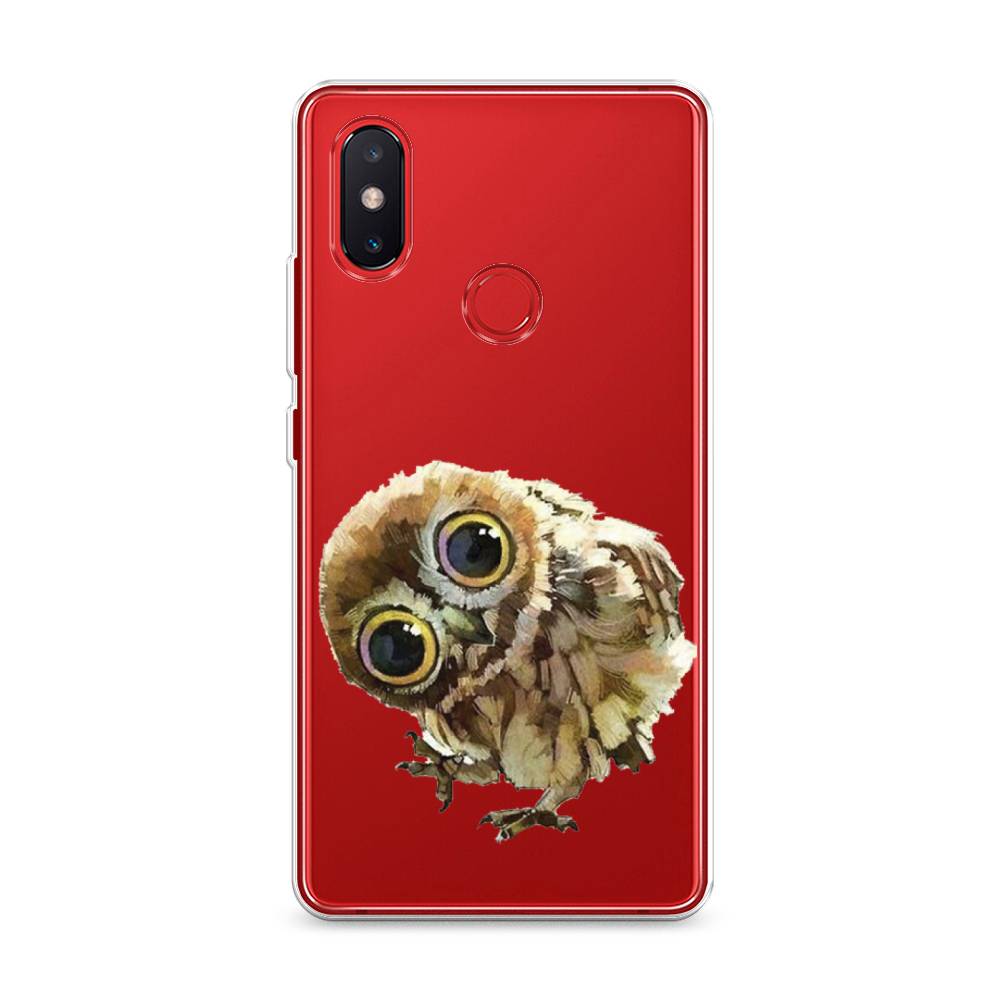 

Чехол Awog на Xiaomi Mi 8 SE "Любопытный совенок", Разноцветный, 33750-1