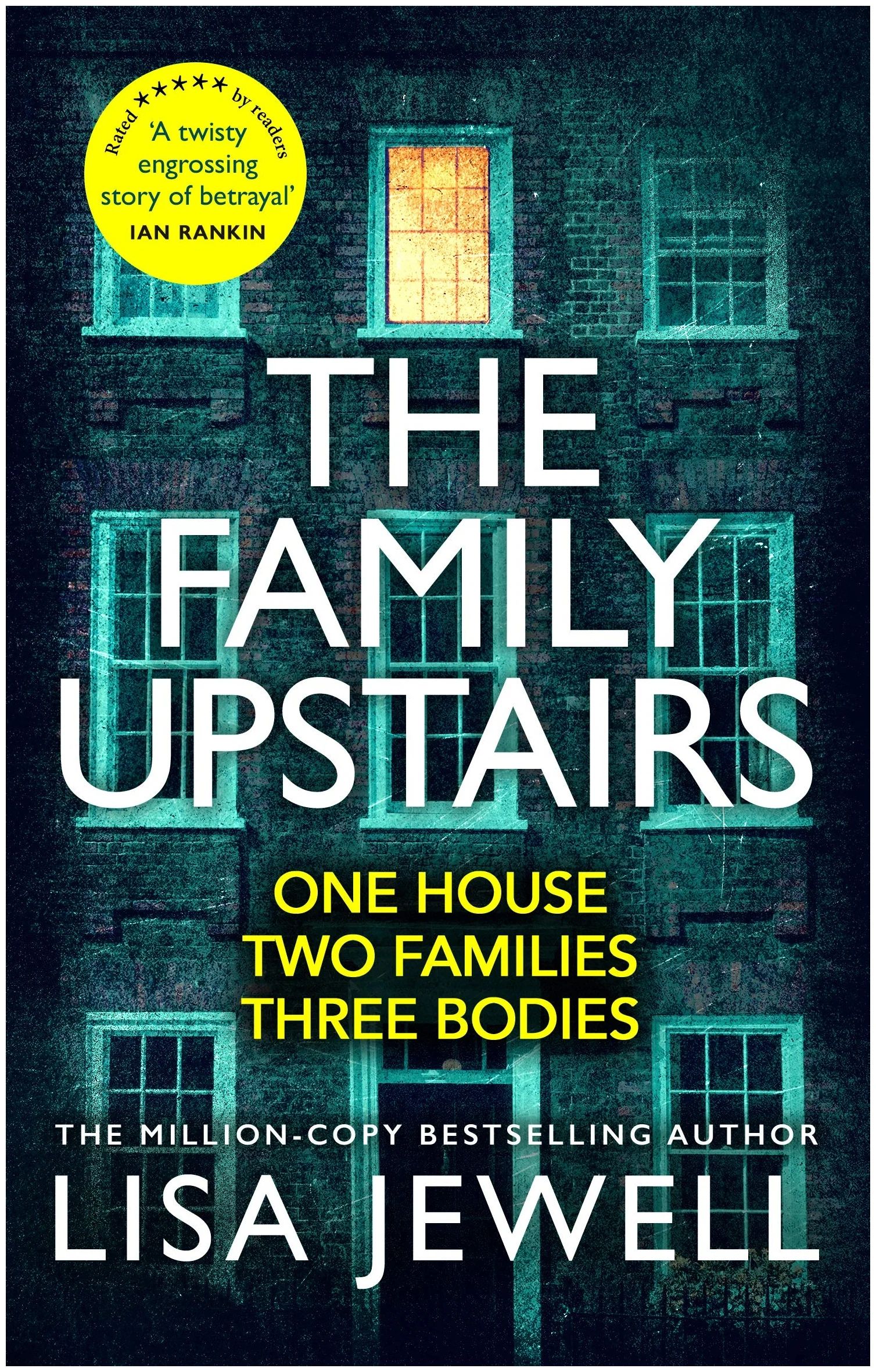 

The Family Upstairs: The #1 bestseller and gripping Richard & Judy Book Club pick...