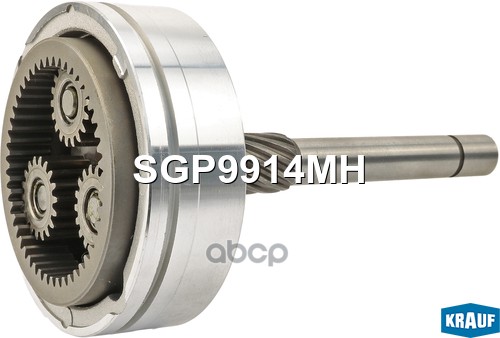 

KRAUF Редуктор стартера 1шт Krauf SGP9914MH