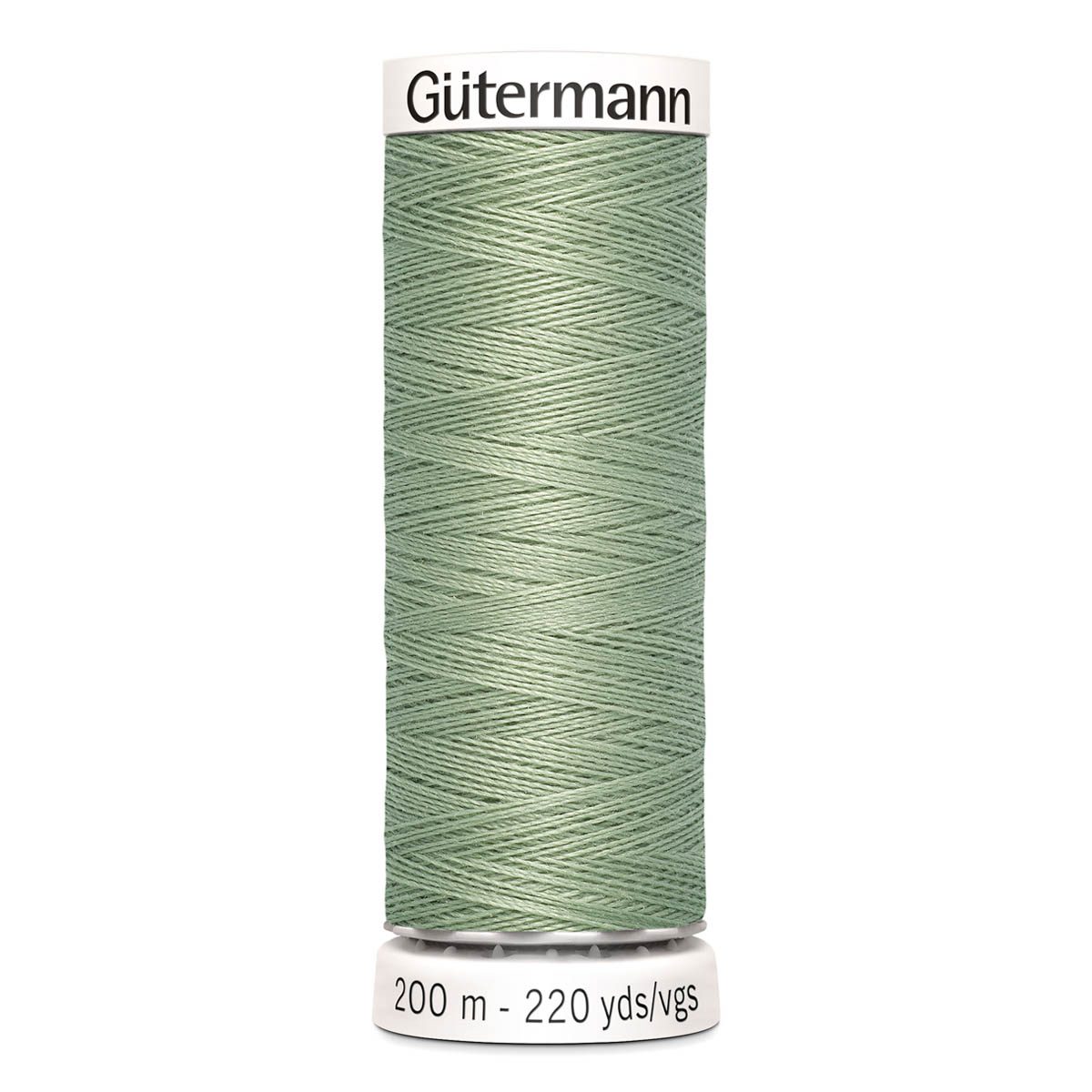 

Нить Gutermann Sew-all, 748277, для всехтканей, 200 м (224 перламутрово-салатный), 5 шт, Зеленый, 132057