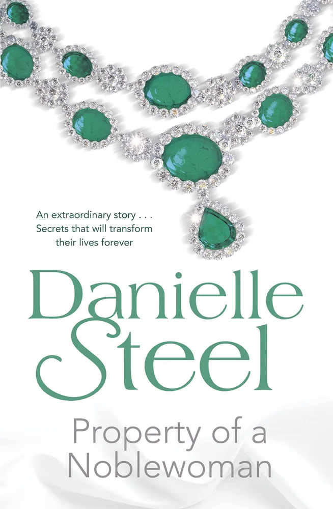

Книга Steel Danielle. Property of a Noblewoman