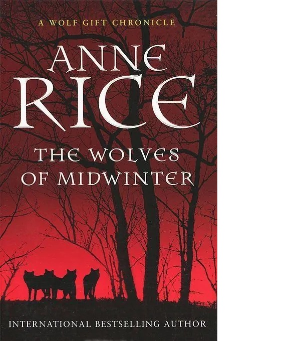 

Книга Rice Ann. The Wolves of Midwinter