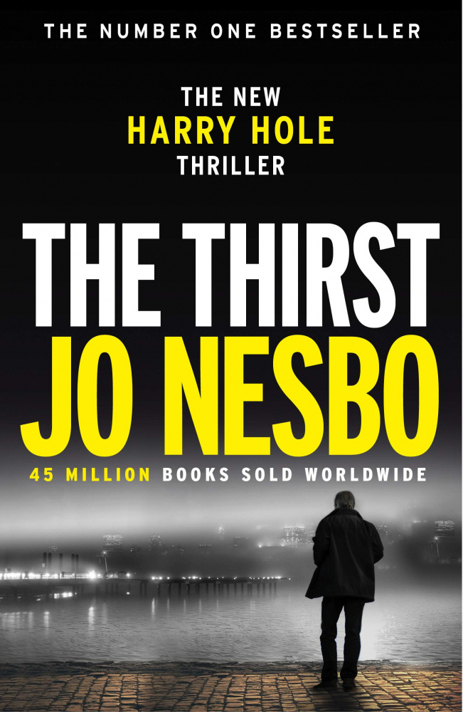 

Книга Nesbo Jo. The Thirst