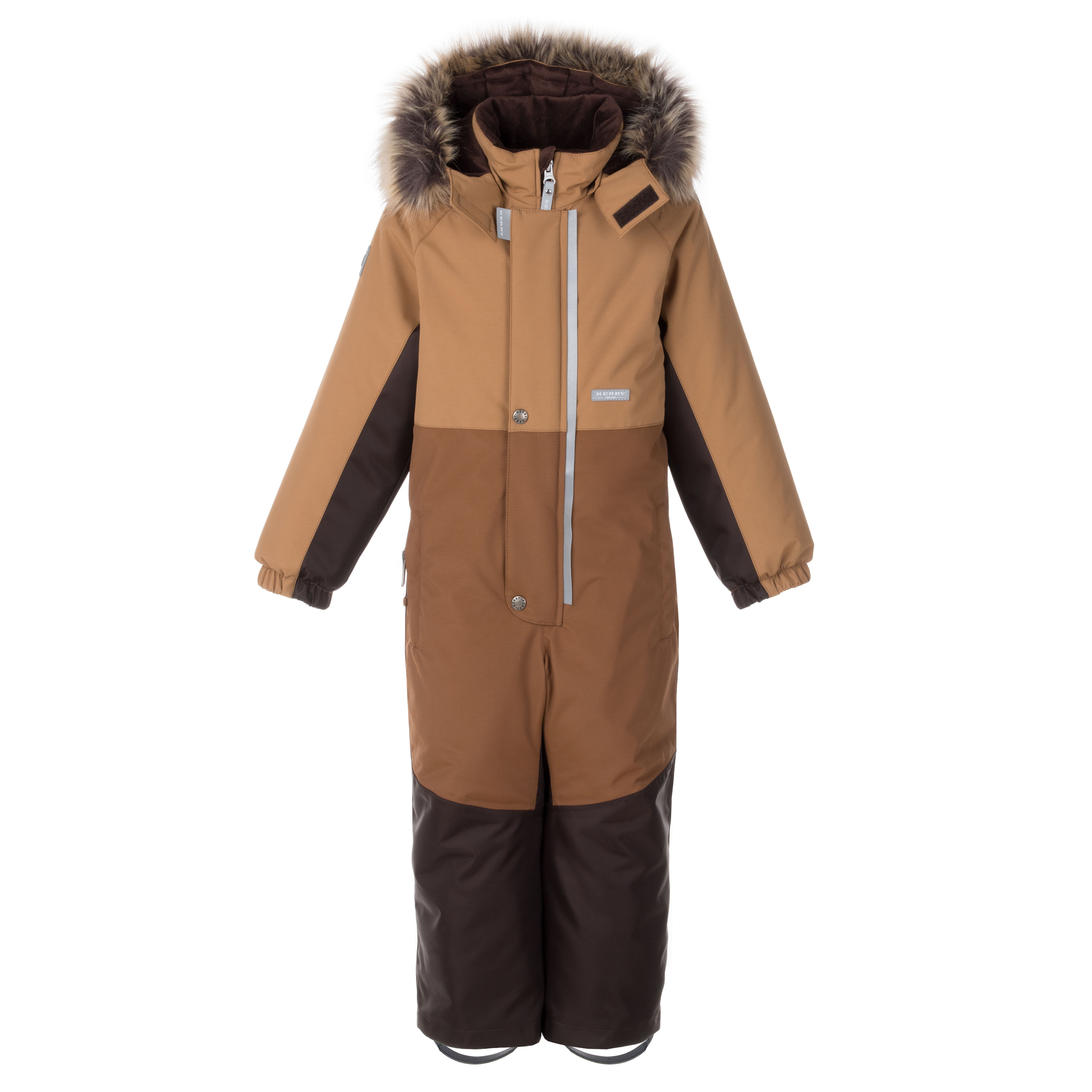 

Комбинезон детский Kerry K24427 349, 116, Желтый, K24427