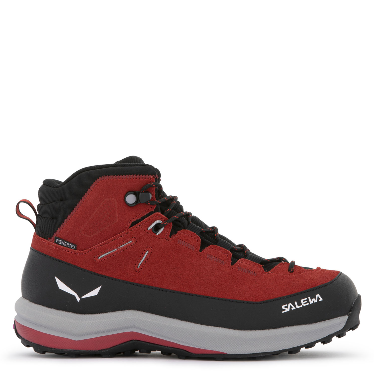 Треккинговые Ботинки Salewa Mtn Trainer 2 Mid Ptx K Flame/Flame (Eur:30)