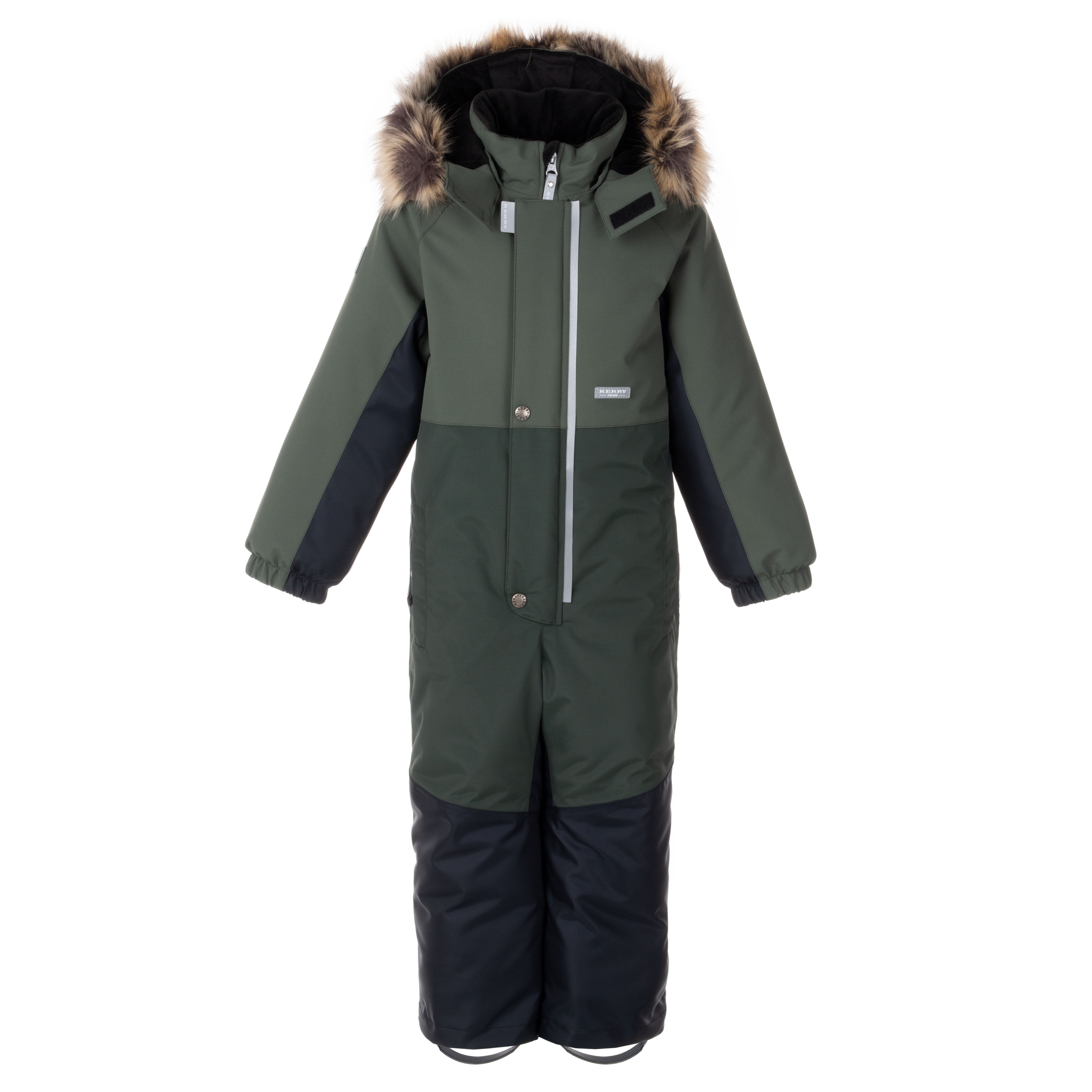 

Комбинезон детский Kerry K24427 334, 134, Зеленый, K24427