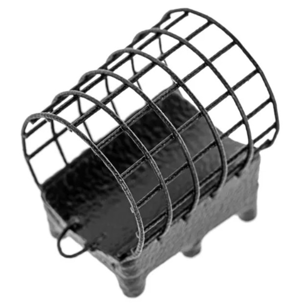 

Кормушка Rig River Sport 80 гр. (1шт.), Черный, River Sport