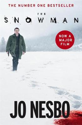 

Книга Nesbo Jo. The Snowman