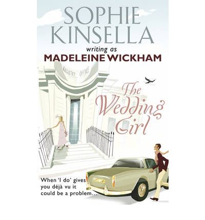 фото Книга kinsella sophie. the wedding girl writing as madeleine wickham random house