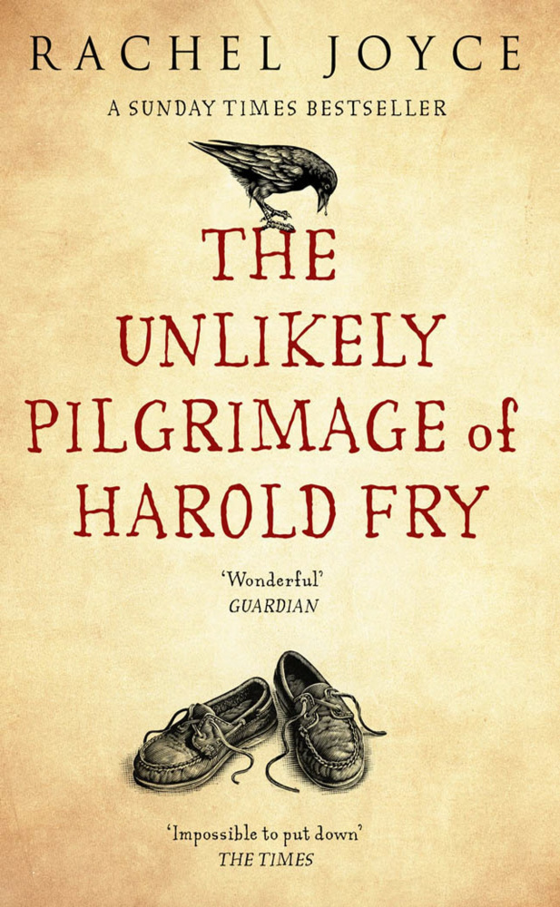 

Joyce Rachel. The Unlikely Pilgrimage Of Harold Fry