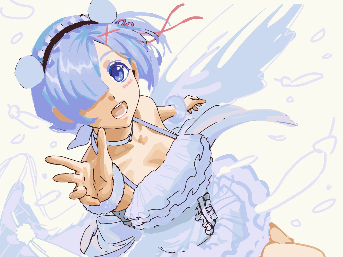 

Картина по номерам Красиво Красим ReZero - Жизнь с нуля в альтернативном мире, 90 х 120 см, ReZero - Жизнь с нуля в альтернативном мире
