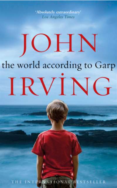 

Книга Irving John The World According to Garp