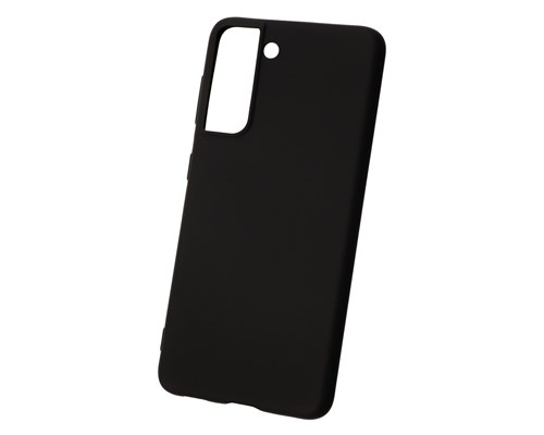 

Чехол NewLevel Rubber TPU Hard Black для Samsung Galaxy S21, Rubber TPU Hard Black для Samsung Galaxy S21