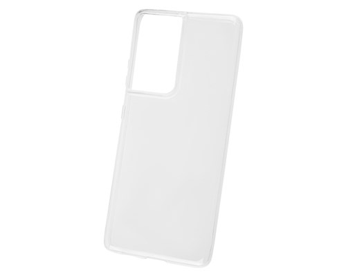 

Чехол NewLevel TPU Clear для Samsung Galaxy S21 Ultra, TPU Clear для Samsung Galaxy S21 Ultra