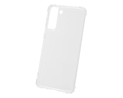 фото Чехол newlevel anti-fall tpu clear для samsung galaxy s21+