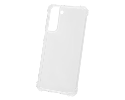 фото Чехол newlevel anti-fall tpu clear для samsung galaxy s21