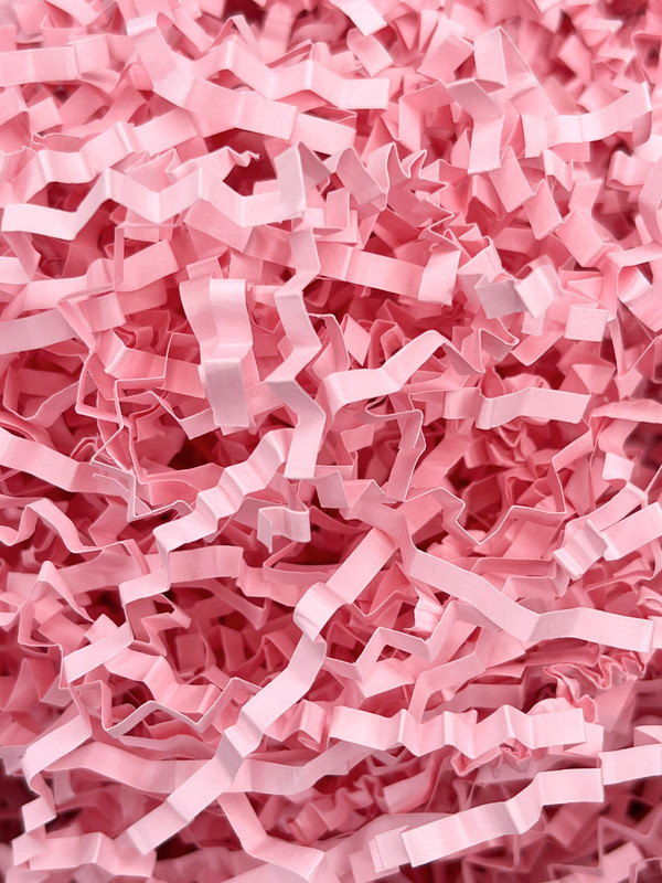

Наполнитель бумажный Art&Craft BM-1kg-PINK гофрированный светло-розовый, Наполнитель гофрированный 1кг/ наполнитель для подарка/бумажный наполнитель в коробку