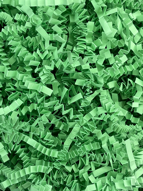 

Наполнитель бумажный Art&Craft BM-1kg-GREEN гофрированный зеленый, Наполнитель гофрированный 1кг/ наполнитель для подарка/бумажный наполнитель в коробку