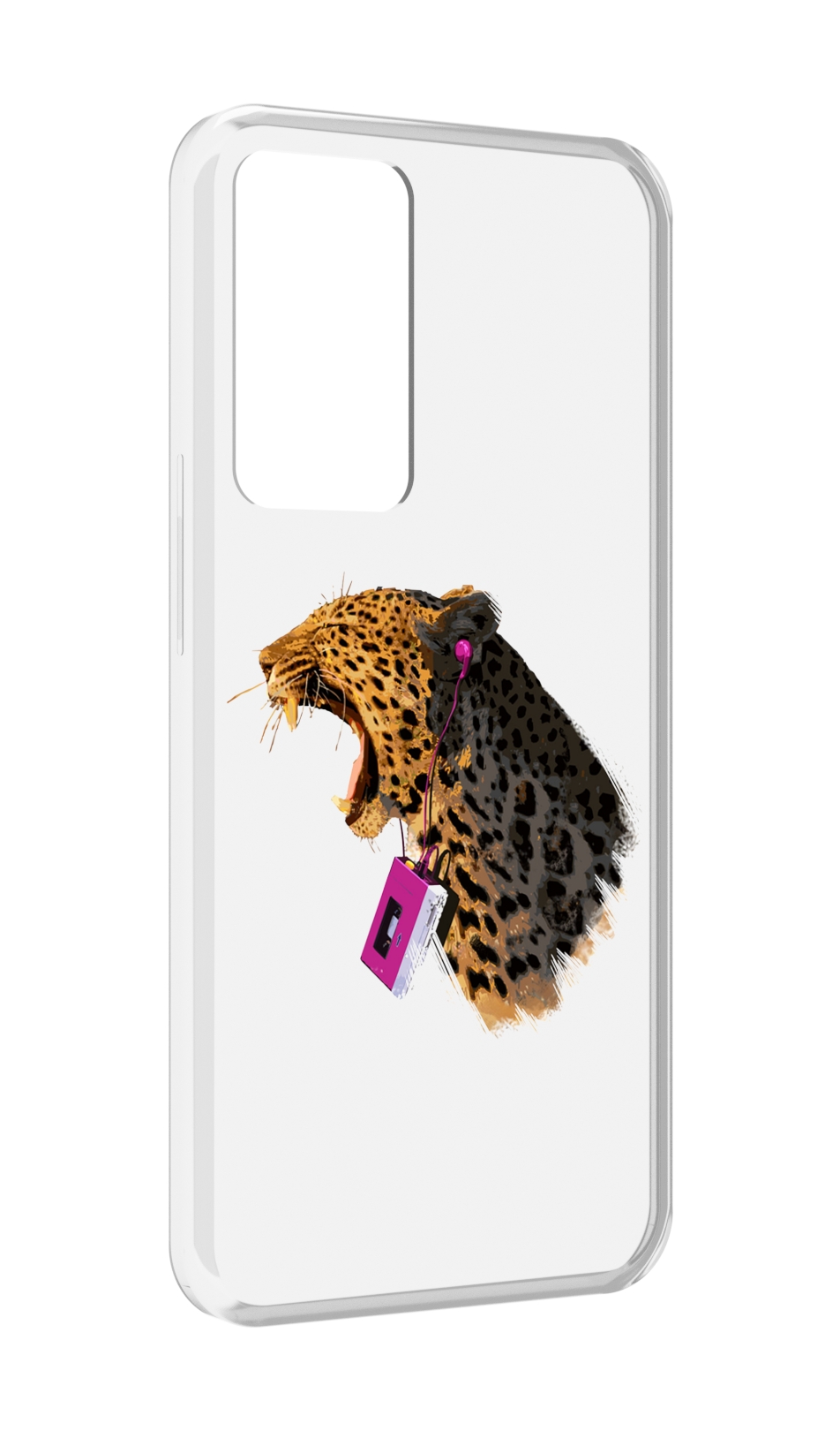 

Чехол MyPads MP3 для OPPO Reno 8 Lite, Прозрачный, Tocco
