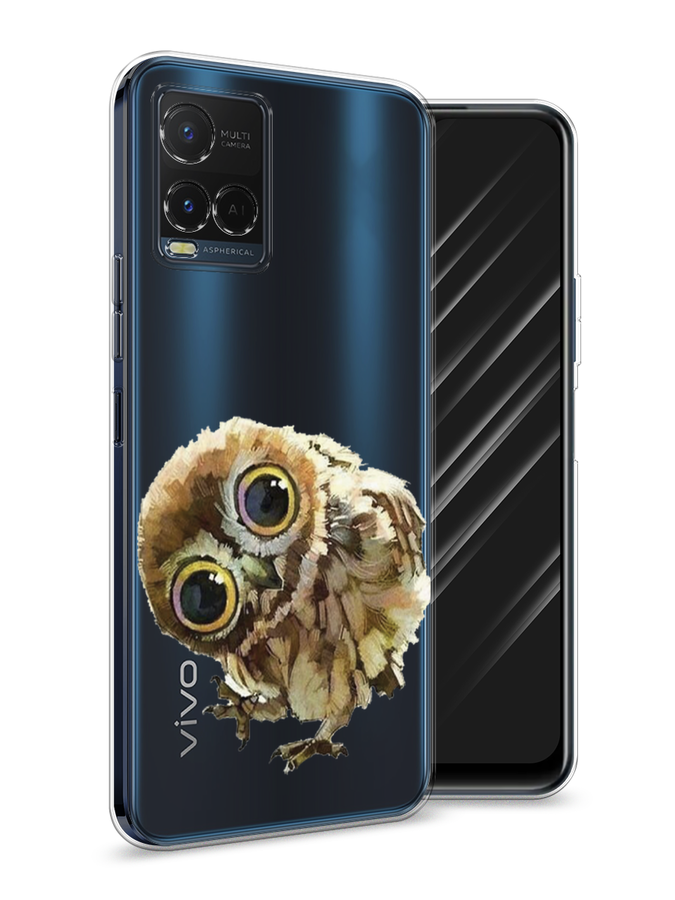 Чехол Awog на Vivo Y21e 