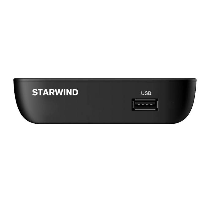 

Цифровой ресивер STARWIND CT-160, CT-160