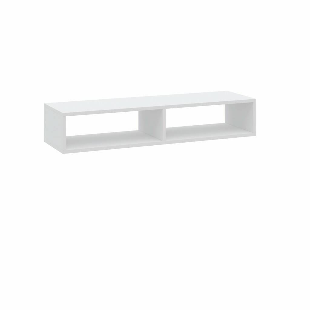 

Антресоль MODUL 1000, 1028138, Белый, MODUL