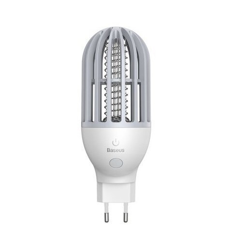 

Ловушка для насекомых Baseus Linlon Outlet Mosquito lamp ACMWD-LB02 331886023