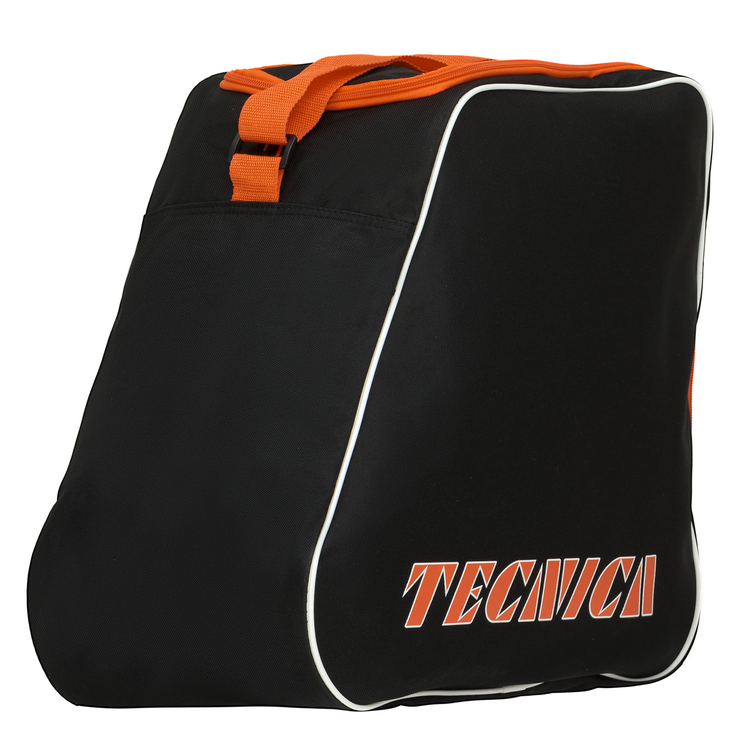 Сумка Для Горнолыжных Ботинок Tecnica Skiboot Bag Black/Orange (Б/Р)