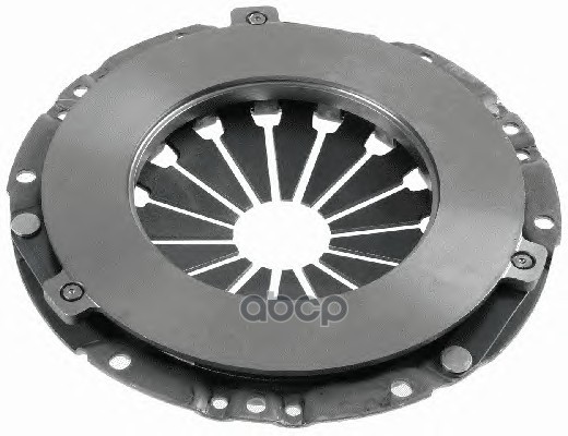 

Корзина Сцепления [227mm] Mitsubishi Galant V 2 5 V6-24 4x4 11/92-08/96/Sigma 3 0 V6 12/90
