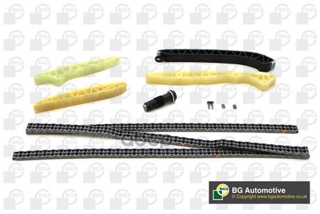 

К-Кт Цепи Грм Mercedes-Benz C-Class (W204) [M 276.957] 2011-2014 Bga арт. TC5610K