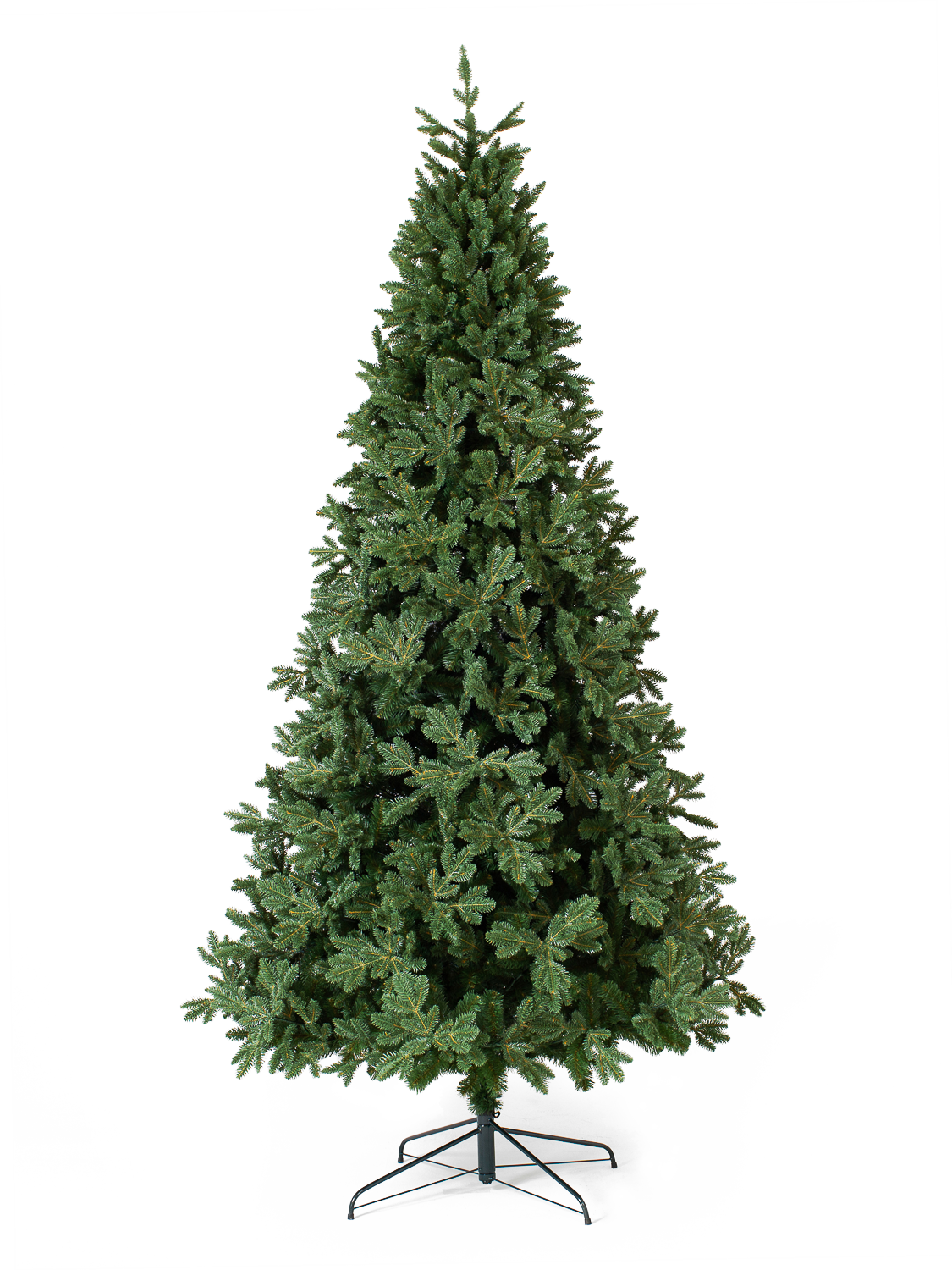 фото Ель искусственная green trees барокко премиум 158-321 270 см зеленая