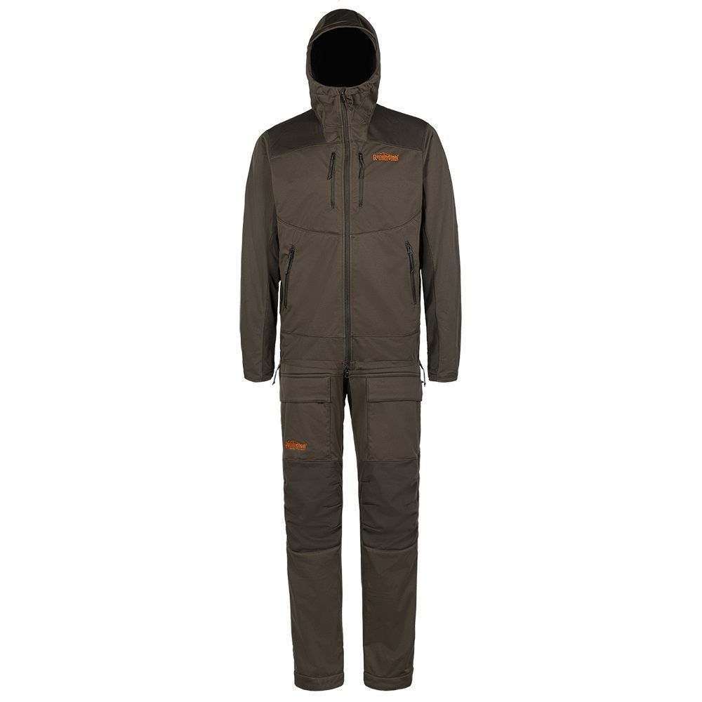 

Костюм мужской для охоты Remington Stalker Renewed Dark Olive 182-188/54-56 RU, STALKER RENEWED