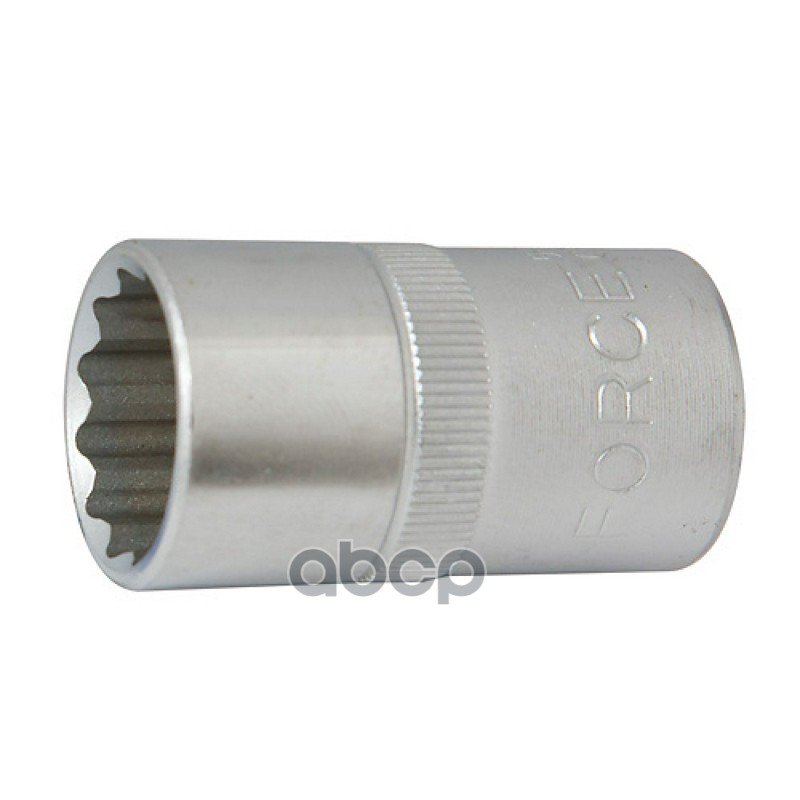 

Головка 17мм 12-Гранная 1/2dr Короткая Force 54917 FORCE арт. 54917